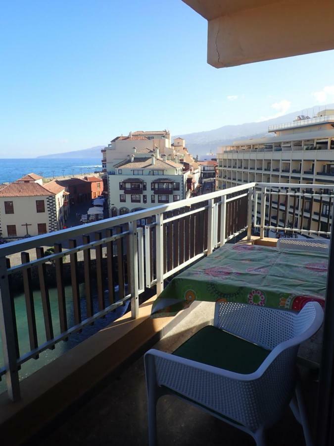 Apartamento The fishing harbour Puerto de la Cruz Exterior foto