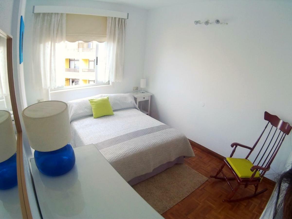 Apartamento The fishing harbour Puerto de la Cruz Exterior foto