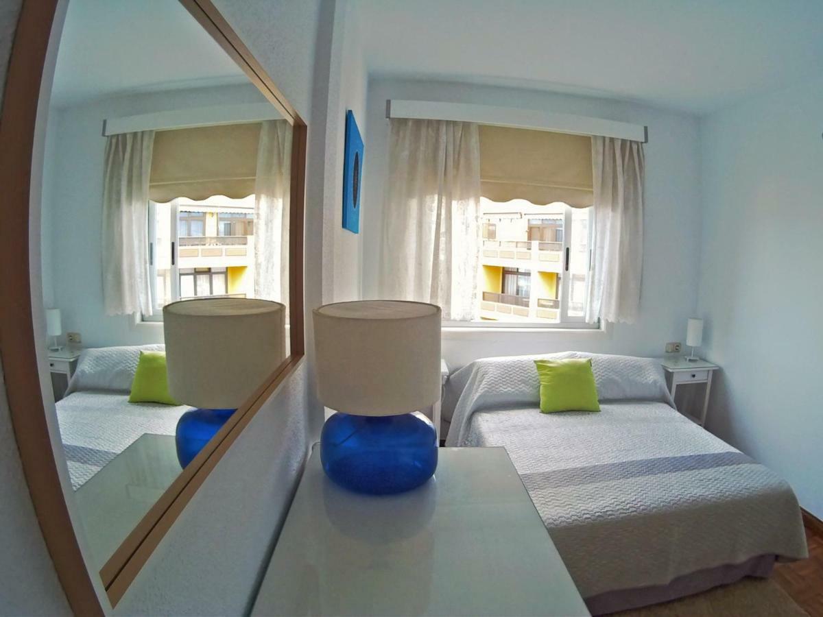 Apartamento The fishing harbour Puerto de la Cruz Exterior foto