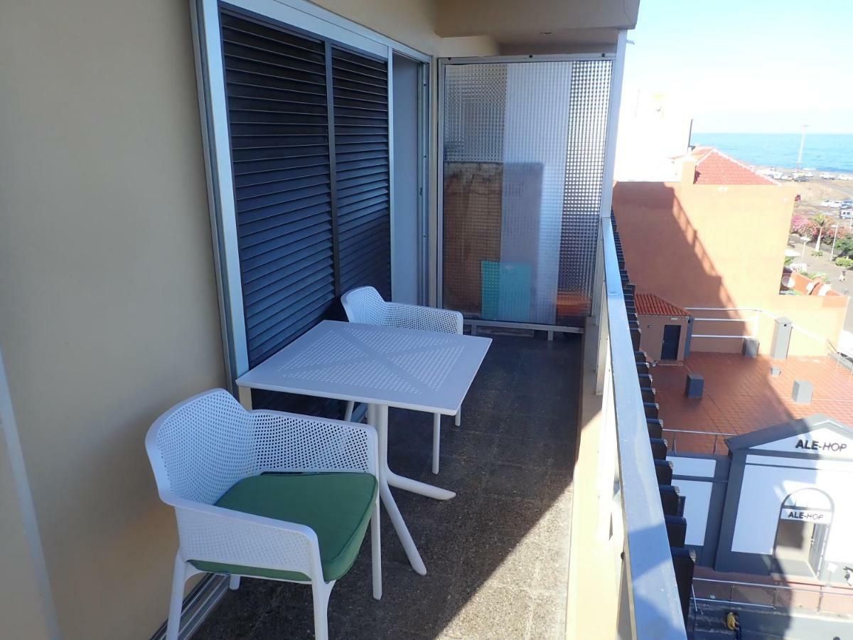 Apartamento The fishing harbour Puerto de la Cruz Exterior foto