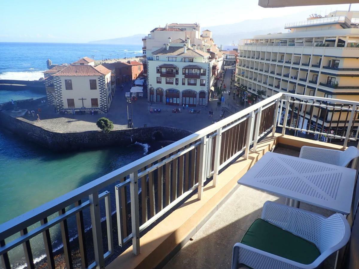 Apartamento The fishing harbour Puerto de la Cruz Exterior foto